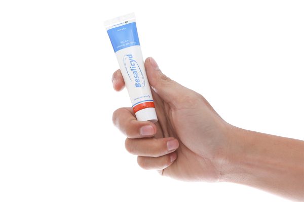 Thuốc mỡ Besalicyd trị viêm da tuýp 15g