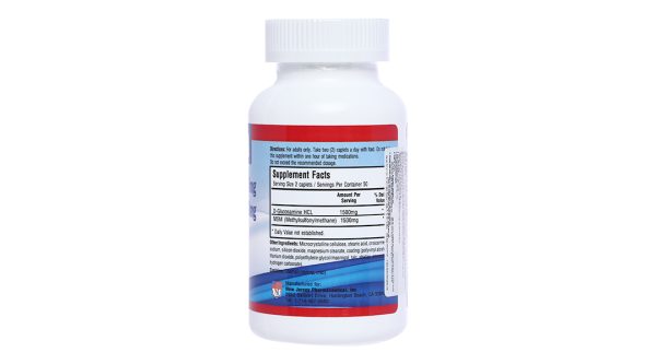 Bikalin tăng tiết dịch, bảo vệ màng sụn khớp chai 100 viên