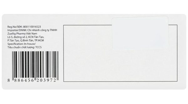 Bilaxten 10mg điều trị viêm mũi dị ứng, mày đay (1 vỉ x 10 viên)