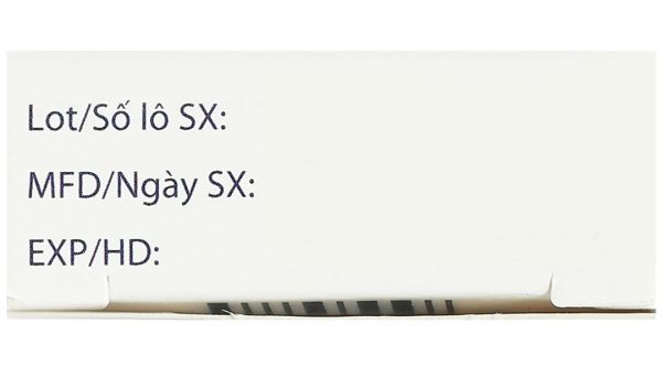 Bilaxten 10mg điều trị viêm mũi dị ứng, mày đay (1 vỉ x 10 viên)