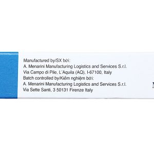 Bilaxten 20mg trị viêm mũi dị ứng, mày đay (1 vỉ x 10 viên)