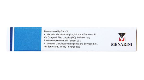Bilaxten 20mg trị viêm mũi dị ứng, mày đay (1 vỉ x 10 viên)