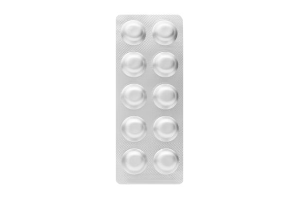 Bisoloc 5mg trị tăng huyết áp, suy tim (3 vỉ x 10 viên)