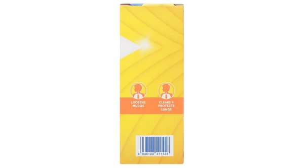 Siro Bisolvon Kids 4mg/5ml làm loãng đờm trong các bệnh phế quản chai 60ml