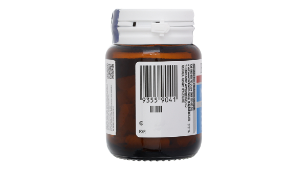 Blackmores Milk Thistle bảo vệ gan, hỗ trợ quá trình phục hồi gan lọ 42 viên