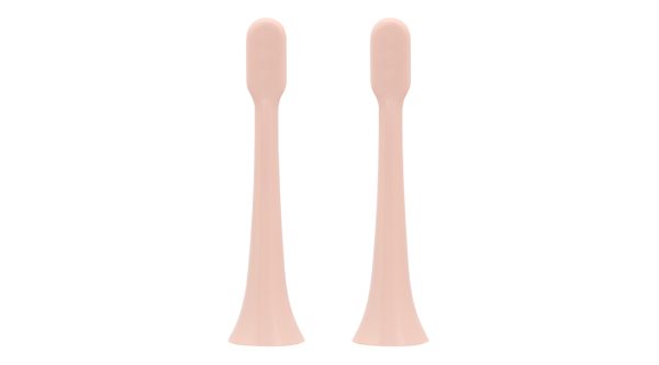 Đầu bàn chải điện Halio Sonic Smartclean - Coral hộp 2 cái