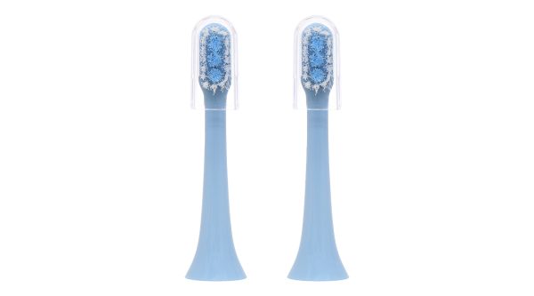 Đầu bàn chải điện Halio Sonic Smartclean - Sky Blue hộp 2 cái