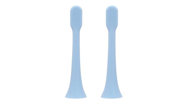 Đầu bàn chải điện Halio Sonic Smartclean - Sky Blue hộp 2 cái