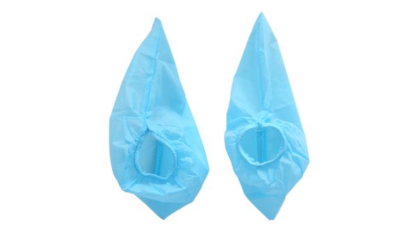 Bộ bảo hộ y tế An Nhiên màu xanh