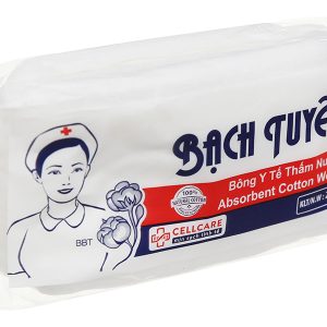 Bông gòn Bạch Tuyết gói 25g