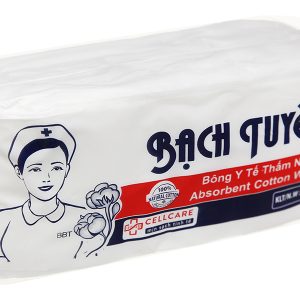 Bông gòn Bạch Tuyết gói 45g