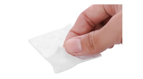 Bông tẩy trang đa dụng Niva an toàn, dịu nhẹ cho da hộp 80 miếng