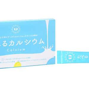 Bột Seedcoms Canxi giúp xương, răng chắc khỏe hỗ trợ tăng chiều cao hộp 30 gói x 2g