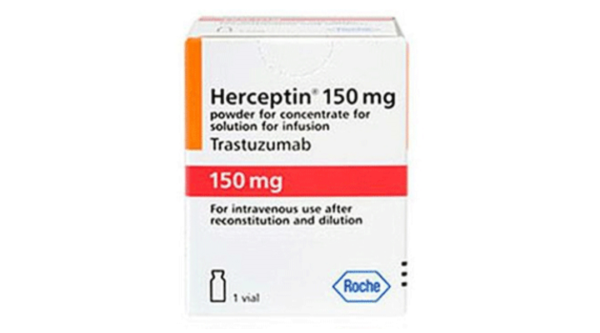 Bột pha tiêm Herceptin 150mg điều trị ung thư vú hộp 1 lọ 150mg