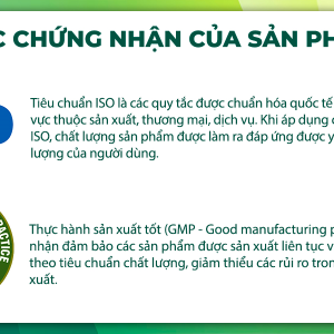 Bột Thanh Nhiệt Datino hỗ trợ thanh nhiệt, mát gan, lợi tiểu hộp 10 gói x 8g