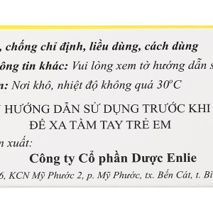 Thuốc cốm Branchamine cung cấp các acid amin trong suy thận mạn tính (30 gói x 2,6g)