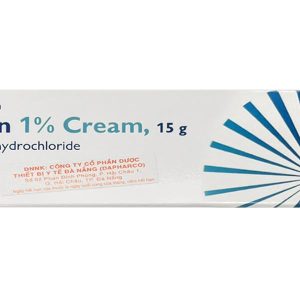 Butefin 1% Cream điều trị lang ben, nấm tuýp 15g