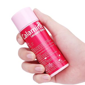 Hỗn dịch bôi da Calamine trị dị ứng, ngứa, rôm sảy chai 120ml
