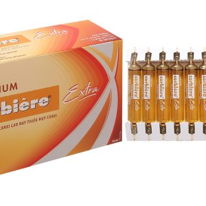 Dung dịch uống Calcium Corbière Extra điều trị loãng xương, còi xương (30 ống x 10ml)