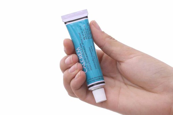 Kem bôi Calcrem 1% trị nấm da tuýp 15g