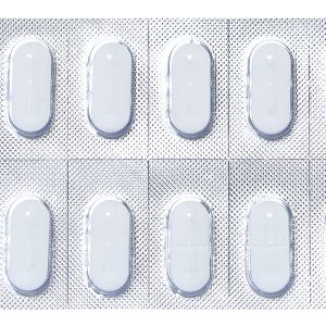 Cammic 500mg cầm máu, trị chảy máu tiêu firin (10 vỉ x 10 viên)