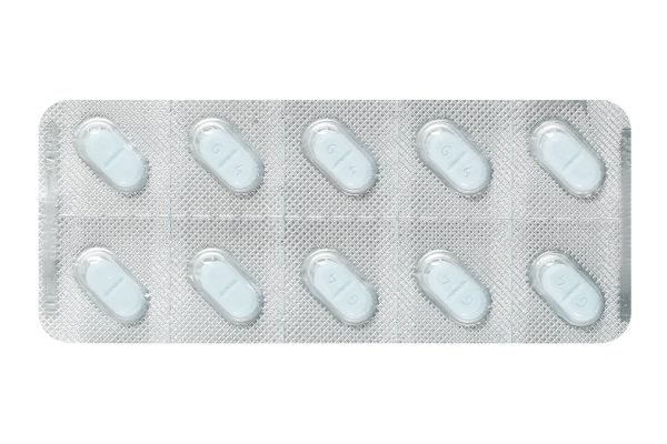 Canzeal 4mg trị đái tháo đường (3 vỉ x 10 viên)