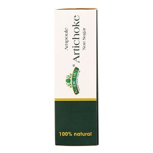 Cao nước Atisô Ngọc Duy không đường giúp bổ gan, lợi mật hộp 10 ống x 10ml