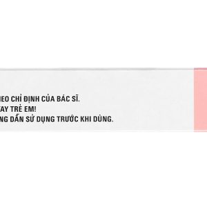 Cardilopin 5mg trị tăng huyết áp, đau thắt ngực (3 vỉ x 10 viên)