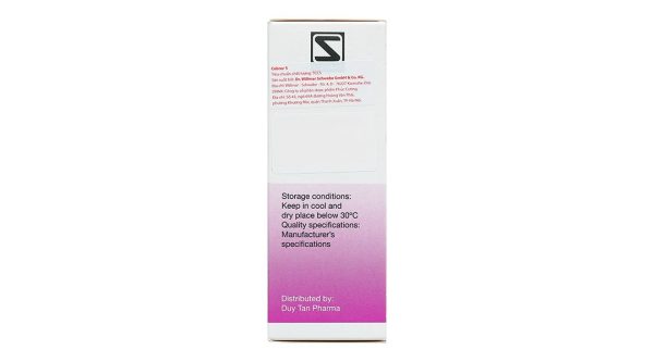 Cebrex S 80mg điều trị rối loạn tuần hoàn não và ngoại biên (6 vỉ x 20 viên)