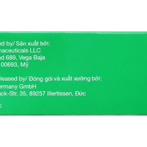 Celebrex 200mg giảm đau, kháng viêm xương khớp (3 vỉ x 10 viên)