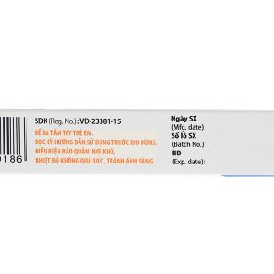 Celosti 100mg giảm đau, kháng viêm xương khớp (2 vỉ x 10 viên)