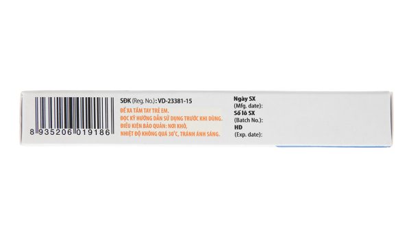 Celosti 100mg giảm đau, kháng viêm xương khớp (2 vỉ x 10 viên)