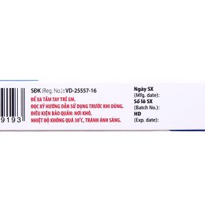 Celosti 200mg giảm đau, kháng viêm xương khớp (2 vỉ x 10 viên)