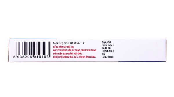 Celosti 200mg giảm đau, kháng viêm xương khớp (2 vỉ x 10 viên)