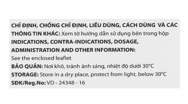 Cerecaps tuần hoàn máu não, cải thiện trí nhớ (3 vỉ x 10 viên)