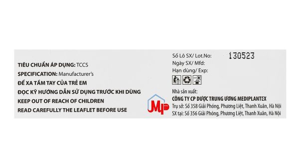 Cerecaps tuần hoàn máu não, cải thiện trí nhớ (3 vỉ x 10 viên)