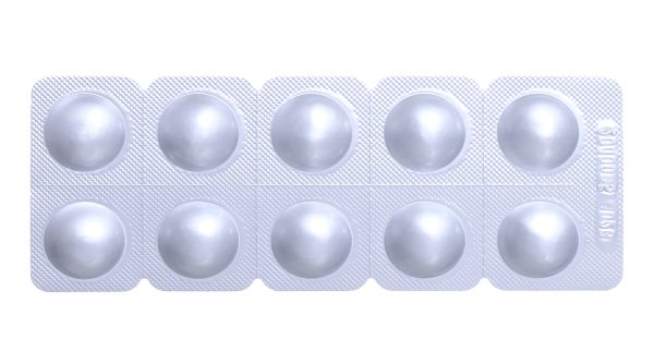 Cerlergic 10mg trị viêm mũi dị ứng, mày đay (3 vỉ x 10 viên)