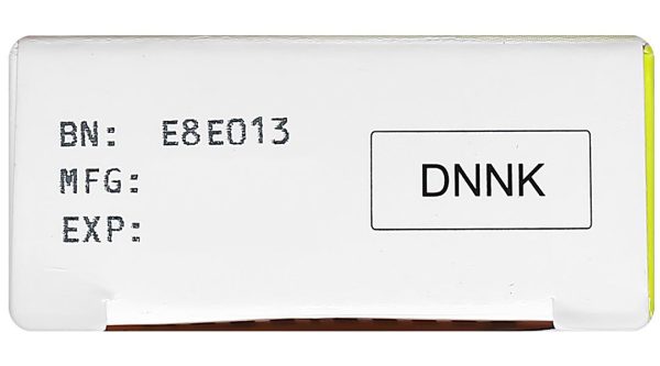 Cetimed 10mg điều trị triệu chứng viêm mũi dị ứng (1 vỉ x 10 viên)