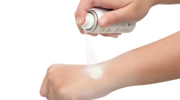Chai xịt Hyalo4 Silver Spray hỗ trợ điều trị vết thương chai 50ml