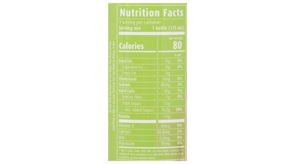 Chè dưỡng nhan tổ yến và trùng thảo Green Bird chai 175ml