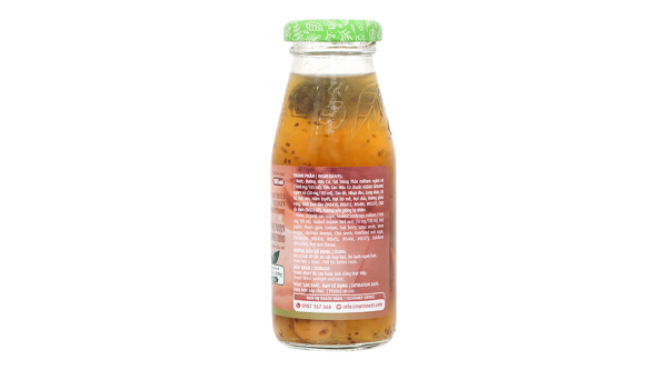 Chè dưỡng nhan tổ yến và trùng thảo Green Bird chai 175ml