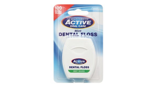 Chỉ nha khoa Beauty Formulas Active Oral Care cuộn 100m