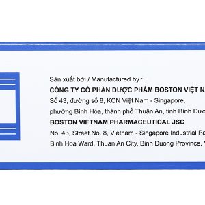 Ciprom500 trị nhiễm khuẩn nặng do vi khuẩn nhạy cảm (5 vỉ x 10 viên)