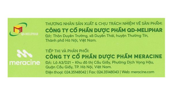 Cốm Bio-acimin Fiber bổ sung lợi khuẩn và chất xơ hộp 30 gói x 4g