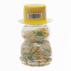 Cốm Unikids Kẽm hỗ trợ hấp thu, tiêu hóa tốt hũ 50g