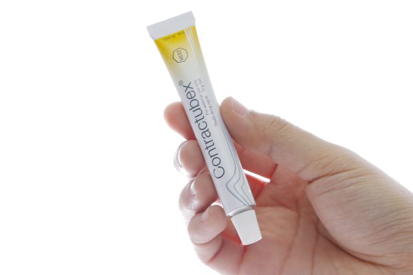 Gel bôi Contractubex trị sẹo lồi, phì đại tuýp 10g