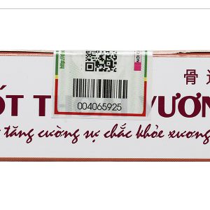 Cốt Thoái Vương hỗ trợ giảm thoái hóa đốt sống hộp 30 viên