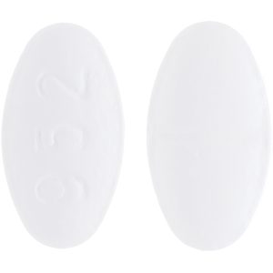 Cozaar 50mg trị tăng huyết áp, suy tim (2 vỉ x 14 viên)