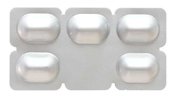 Cravit Tab 750 trị nhiễm khuẩn nhẹ, trung bình và nghiêm trọng (1 vỉ x 5 viên)