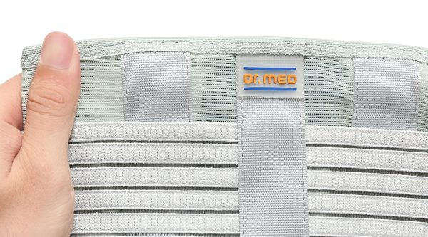Đai lưng bụng Dr. Med DR-B021 size M
